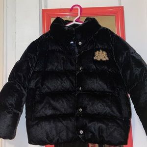 Girls coat